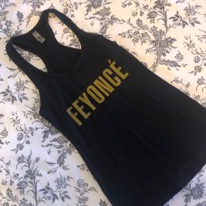 Feyonce Tank